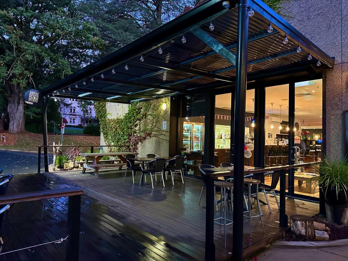 The Grand Oaks Resort Beechworth Bagian luar foto