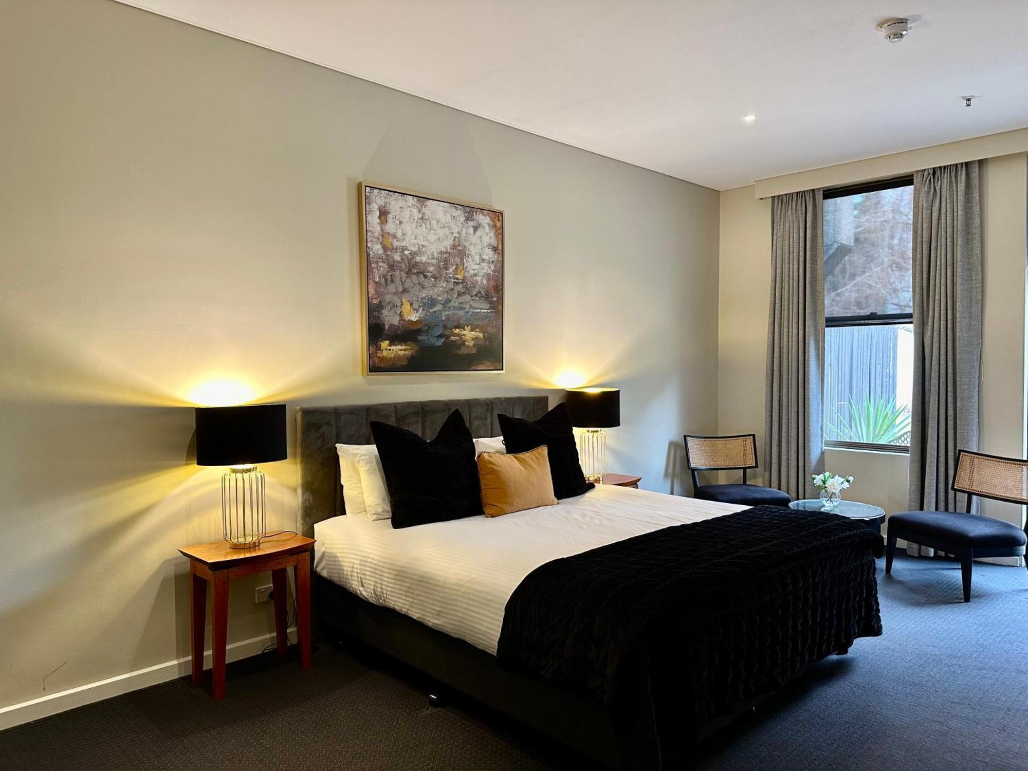 The Grand Oaks Resort Beechworth Bagian luar foto